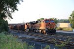 BNSF 6302 East